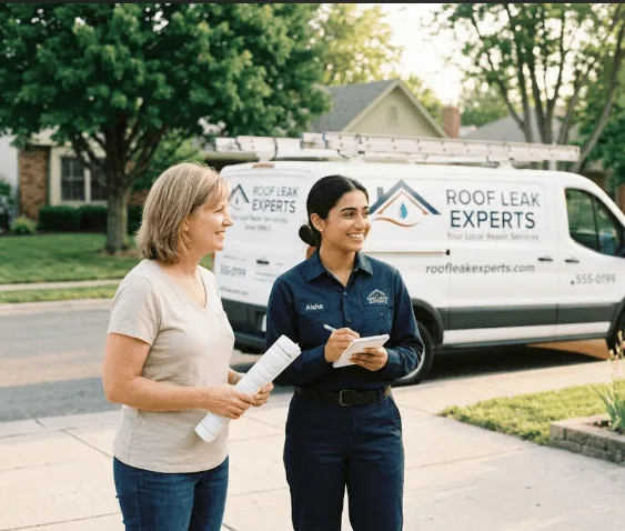 Roof Leak Repair Green Bay, VA FAQs